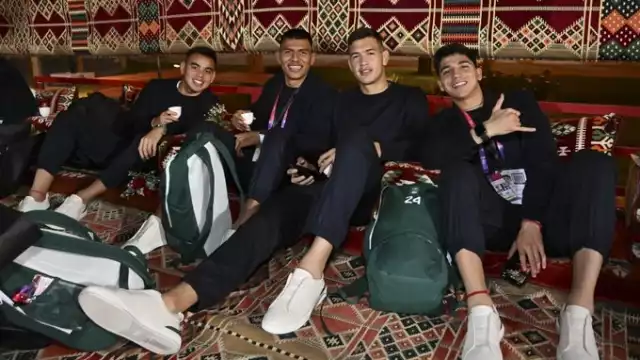 La selección quiere llegar al quinto partido