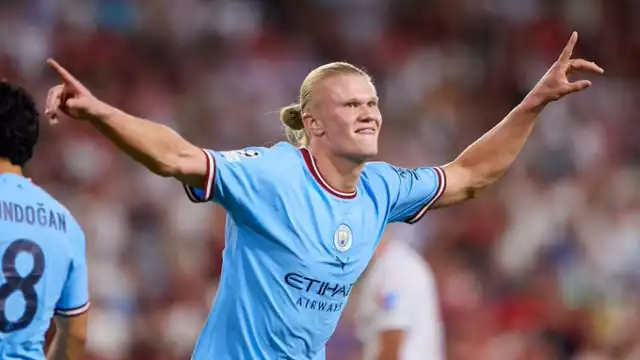 Haaland rescata a un Manchester gris que se mostró indiferente ante el Borussia Dortmun