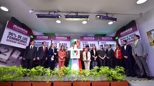 "Alito" Moreno defendió su propuesta pese a ser muy polémica. Foto:@alitomorenoc