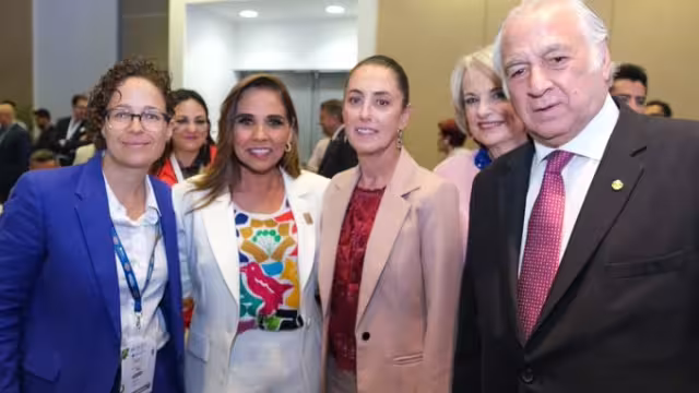 La Conago se realizó la semana pasada en Oaxaca