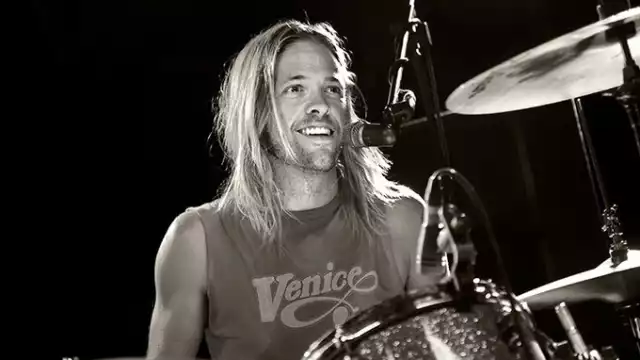 Taylor Hawkins llegó a Foo Figthers en 1997. Foto: Especial