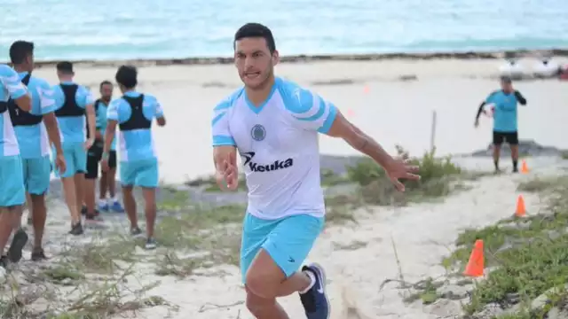 FOTO: Twitter Cancún FC
