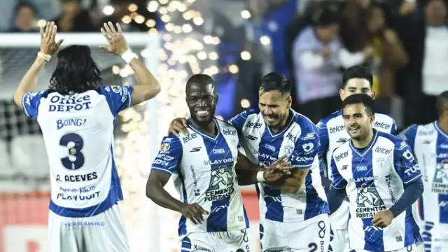 Pachuca sigue con vida, pero pierde a Enner Valencia