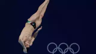 Los seguidores de Rommel no perdieron ningún detalle de su última competencia