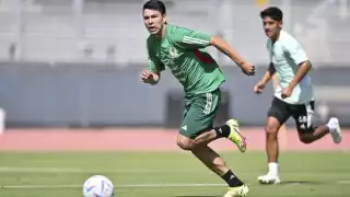 Chucky quiere figurar con México