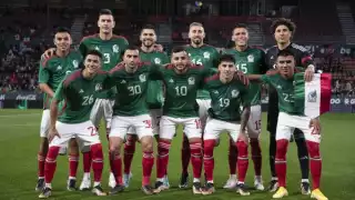 México no ha ganado a Argentina en mundiales