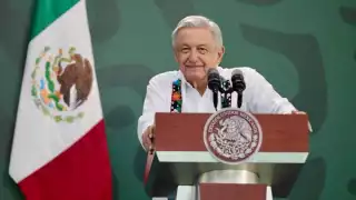 AMLO indicó que el INE necesitará más recursos para la revocación; sin embargo, condicionó su entrega debido a que se hará solo si no se afectar prioridades