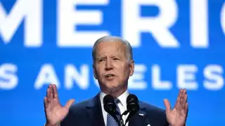 Confirman que Joe Biden fue operado con éxito de un carcinoma