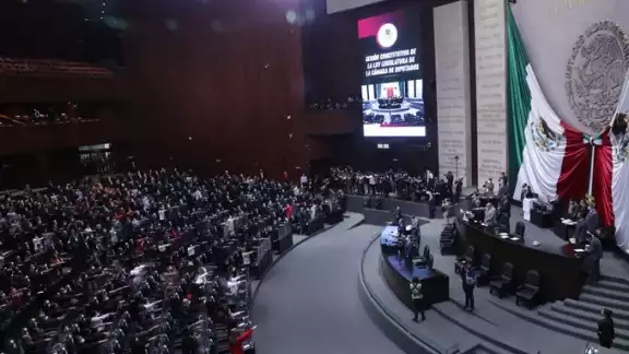 Los legisladores del PAN, PRI y PRD indicaron que ellos harán sus propios Parlamentos Abiertos sobre la Reforma Electoral