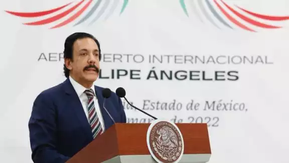 Omar Fayad dijo estar en desacuerdo con el PRI Omar Fayad dijo estar en desacuerdo con el PRI