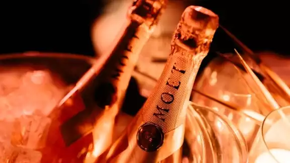 Foto: Twitter @MoetUSA
Foto: Twitter @MoetUSA