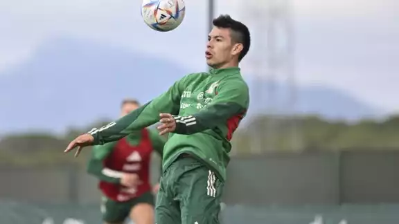 Será el segundo Mundial de Lozano. Será el segundo Mundial de Lozano.