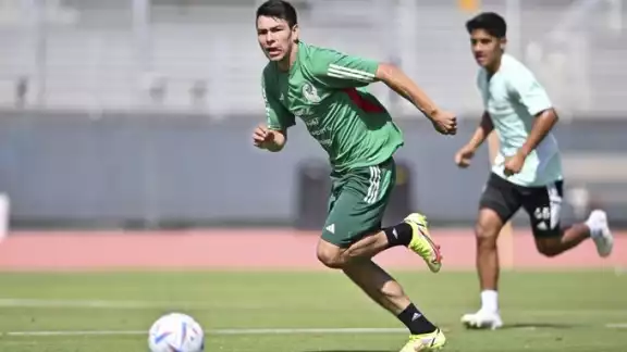 Chucky quiere figurar con México Chucky quiere figurar con México