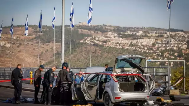 Tiroteo en Jerusalén deja al menos 3 personas muertas