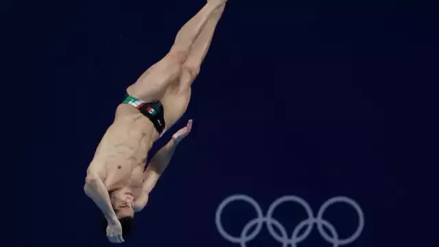 Los seguidores de Rommel no perdieron ningún detalle de su última competencia