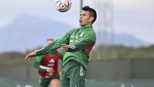 Será el segundo Mundial de Lozano.