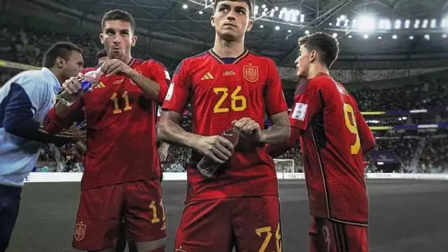 España y Alemania se enfrentan en el mundial de Qatar 2022