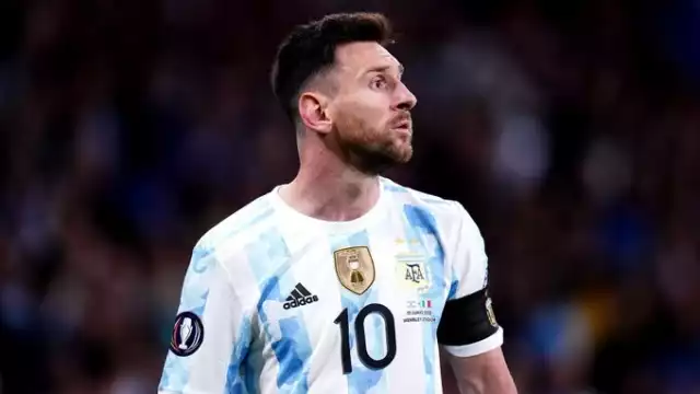 Messi jugará ante México