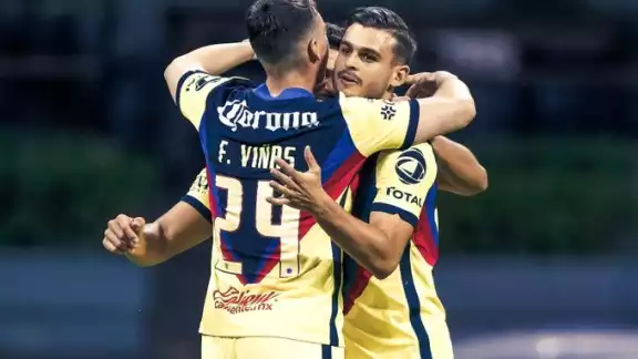 Foto: Twitter @ClubAmerica Foto: Twitter @ClubAmerica