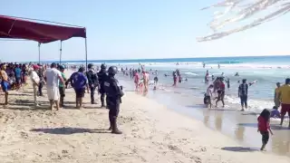 Cierran playas de Oaxaca durante agosto por incremento de contagios de COVID-19