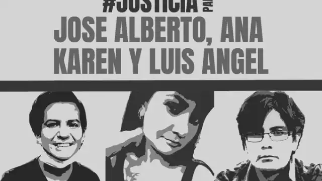 De manera preliminar se supo que los cuerpos de los jóvenes fueron hallados en bolsas plásticas