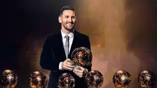 Entre los seleccionados aparecen, Lionel Messi y Cristiano Ronaldo