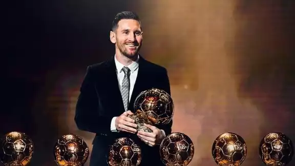 Entre los seleccionados aparecen, Lionel Messi y Cristiano Ronaldo Entre los seleccionados aparecen, Lionel Messi y Cristiano Ronaldo