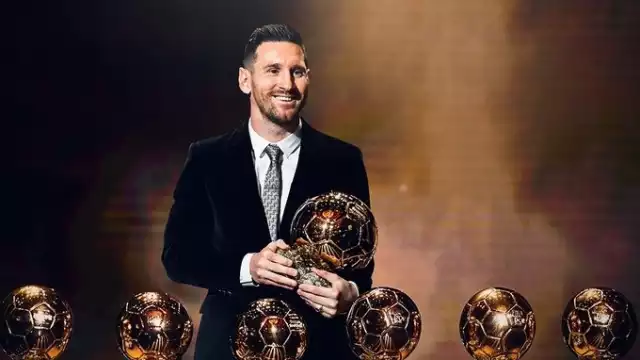 Entre los seleccionados aparecen, Lionel Messi y Cristiano Ronaldo