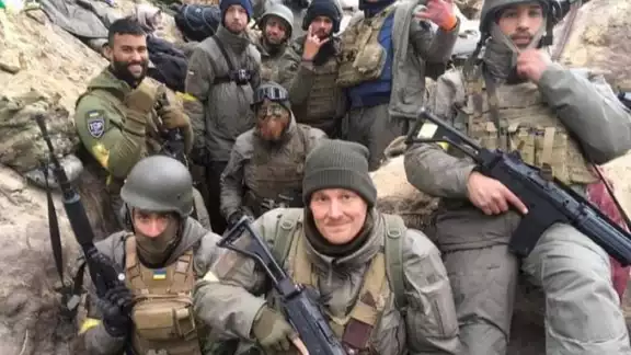 Los soldados ucranianos requieren de armas por parte de las naciones aliadas Los soldados ucranianos requieren de armas por parte de las naciones aliadas