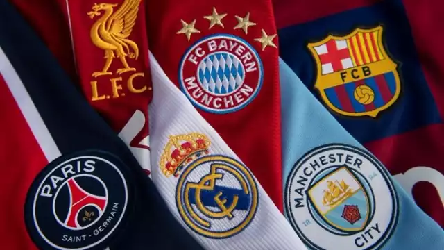 FOTO: UEFA Champions League