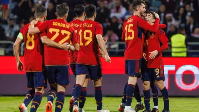 España fue eliminado en octavos en Rusia