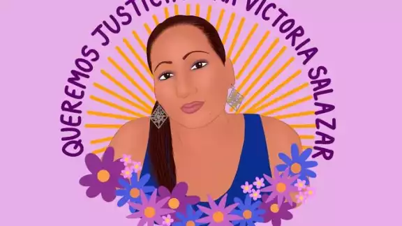 La mujer de origen salvadoreño perdió la vida durante una detención policiaca el pasado 27 de marzo