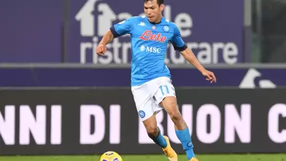 Hirving 'Chucky' Lozano es la figura principal de la imagen con la que conmemoran el Día de Star Wars