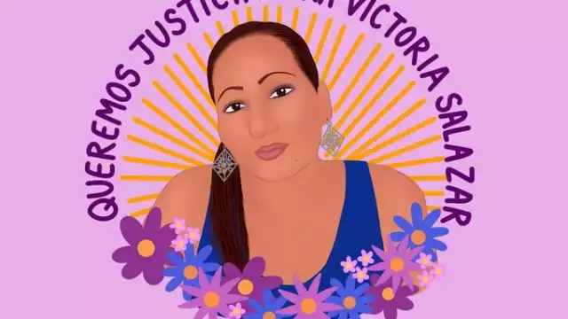 A un año y un día de su asesinato, los agresores de Victoria Salazar no han recibido castigo, indicó el Observatorio Tulum