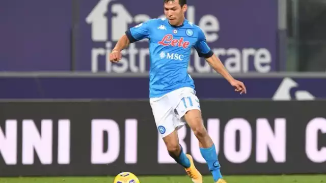 Foto: Twitter Napoli