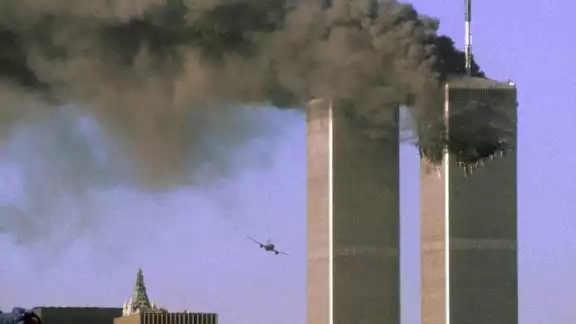 Las torres gemelas eran el símbolo de poderío de Estados Unidos, pero en 2001 fueron destruidas en un ataque terrorista Las torres gemelas eran el símbolo de poderío de Estados Unidos, pero en 2001 fueron destruidas en un ataque terrorista