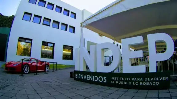 Instituto para Devolver al Pueblo lo Robado advierte de sitios se suplantación de identidad Instituto para Devolver al Pueblo lo Robado advierte de sitios se suplantación de identidad