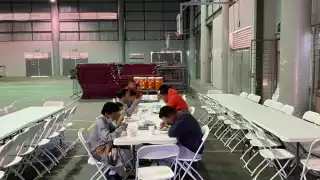 Abren albergues en Tijuana para venezolanos deportados a México