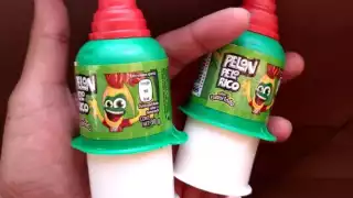 Pelón Pelo Rico pirata