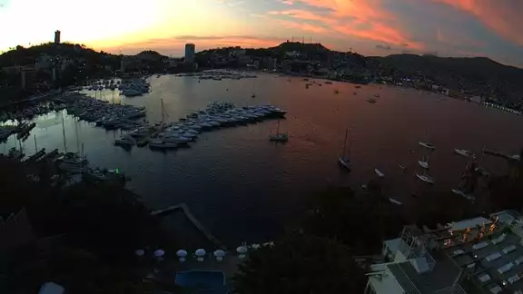 El sismo se 7.1 grados se registró al suroeste de Acapulco