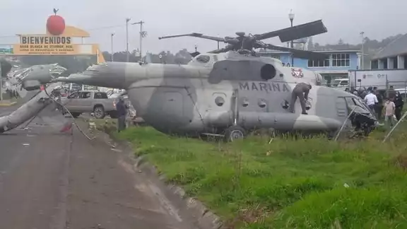 Cuitláhuac García, gobernador de Veracruz explicó que Cisneros tiene lesiones, pero se encuentra estable y bien Cuitláhuac García, gobernador de Veracruz explicó que Cisneros tiene lesiones, pero se encuentra estable y bien