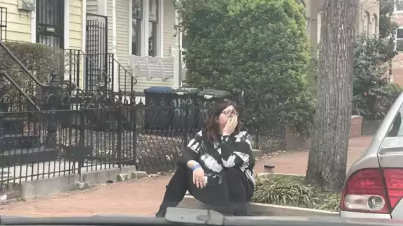 La activista Lauren Handy fue acusada de conspirar para asaltar una clínica abortiva, así como intimidar a los trabajadores. Esto, en 2020
