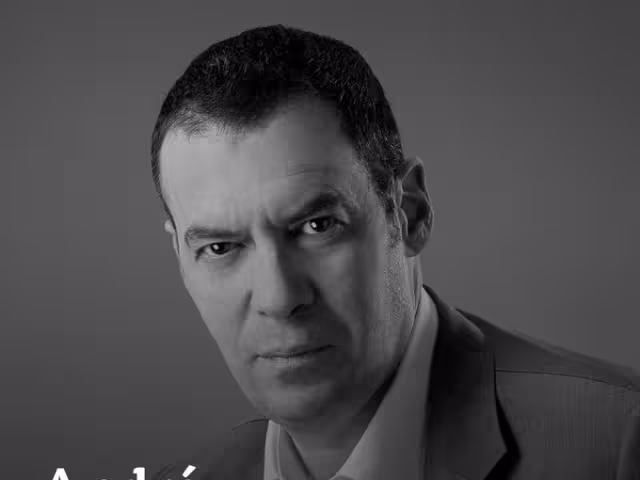 ¿Cuál fue la última publicación de André Marín antes de perder la vida?