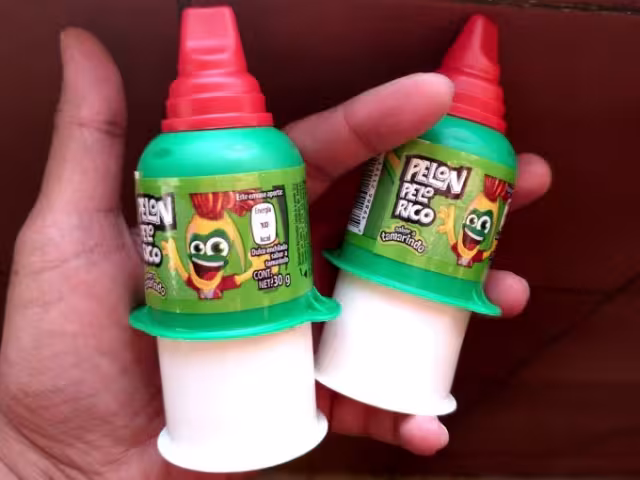 Pelón Pelo Rico pirata