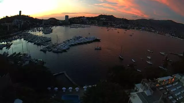 El sismo se 7.1 grados se registró al suroeste de Acapulco