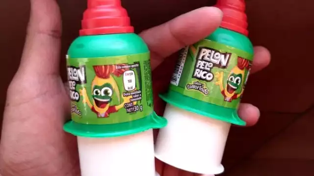 Pelón Pelo Rico pirata