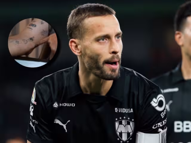 El capitán español da lección de vida