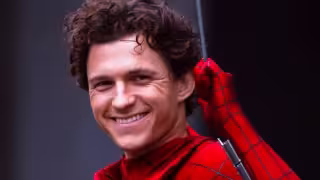 Tom Holland sufre caída en rodaje de Spider-Man:  este es su actual estado de salud