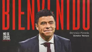 Gonzalo Pineda asume dirección técnica del Atlas  para el Clausura 2025 