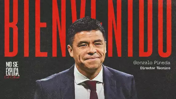 Gonzo Pineda se estrena como DT en la Liga MX